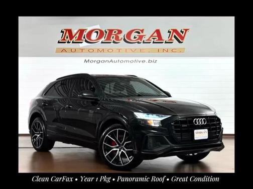 2019 Audi Q8 3.0T Premium Plus