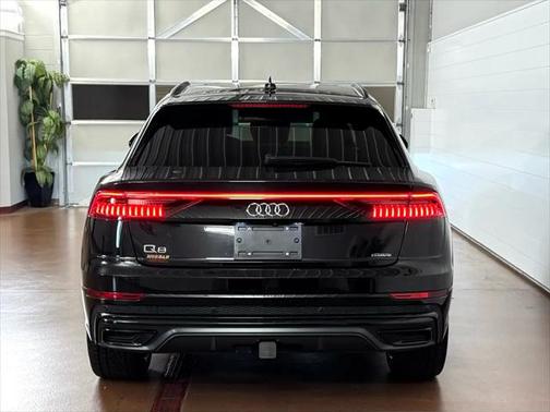 2019 Audi Q8 3.0T Premium Plus