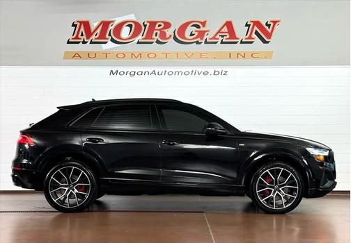 2019 Audi Q8 3.0T Premium Plus