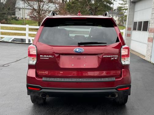 2017 Subaru Forester 2.0XT Touring