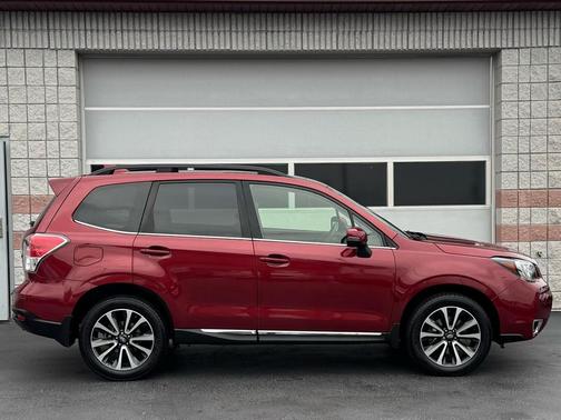 2017 Subaru Forester 2.0XT Touring