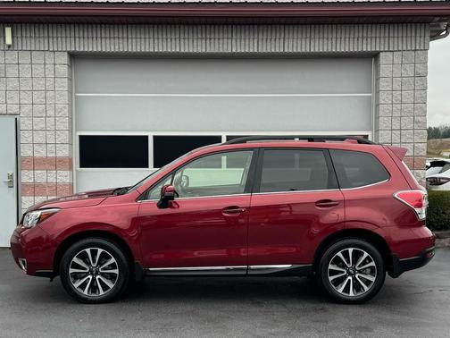 2017 Subaru Forester 2.0XT Touring
