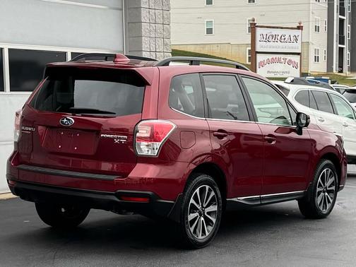 2017 Subaru Forester 2.0XT Touring