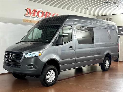 2024 Mercedes-Benz Sprinter 2500 High Roof