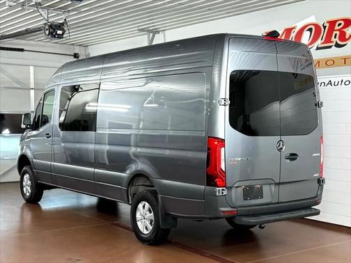 2024 Mercedes-Benz Sprinter 2500 High Roof