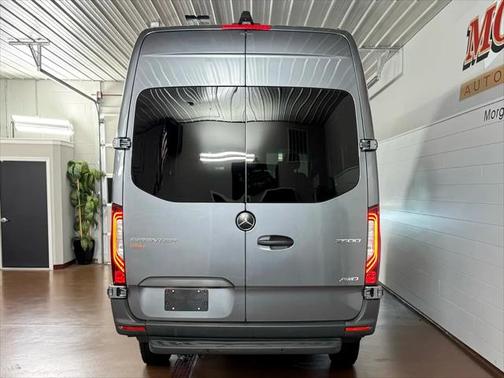 2024 Mercedes-Benz Sprinter 2500 High Roof