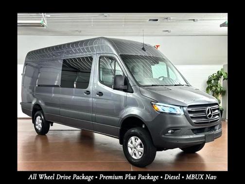 2024 Mercedes-Benz Sprinter 2500 High Roof