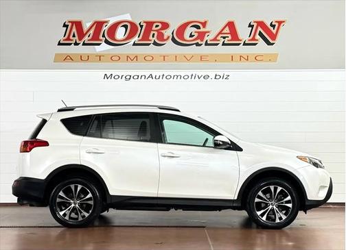 2015 Toyota RAV4 Limited