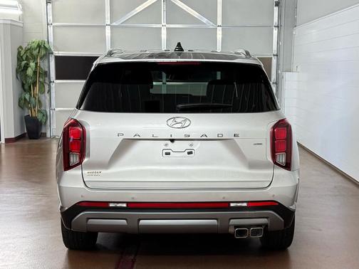 2025 Hyundai PALISADE Limited AWD