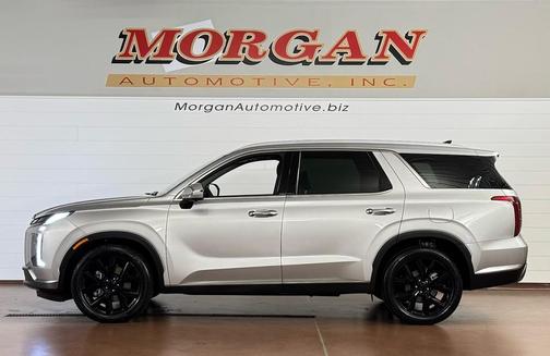 2025 Hyundai PALISADE Limited AWD
