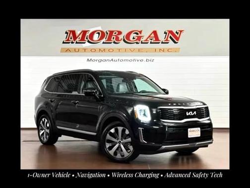 2022 Kia Telluride S AWD