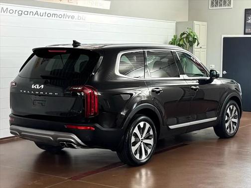 2022 Kia Telluride S AWD