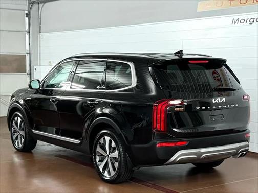2022 Kia Telluride S AWD