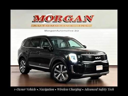 2022 Kia Telluride S AWD
