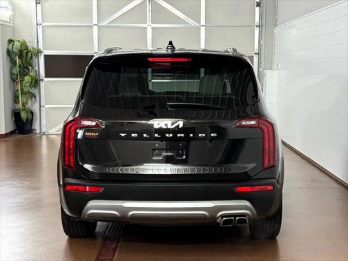 2022 Kia Telluride S AWD