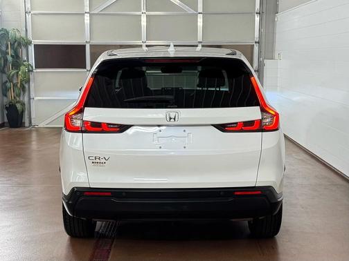 2024 Honda CR-V EX-L AWD