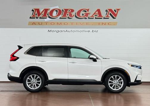 2024 Honda CR-V EX-L AWD