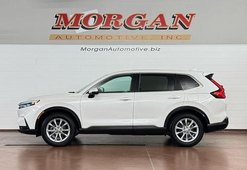 2024 Honda CR-V EX-L AWD