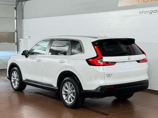 2024 Honda CR-V EX-L AWD