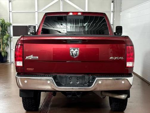 2017 RAM 3500 Big Horn Crew Cab 4x4