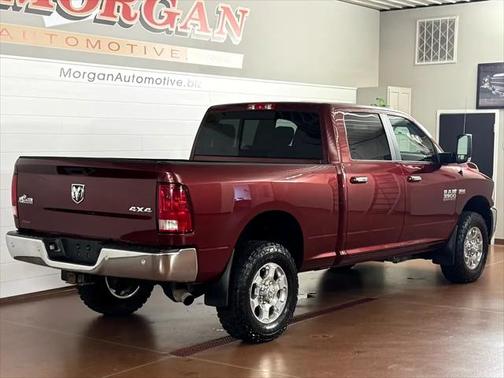 2017 RAM 3500 Big Horn Crew Cab 4x4