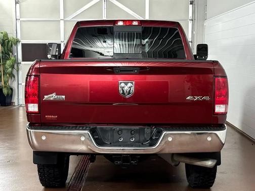 2017 RAM 3500 Big Horn Crew Cab 4x4