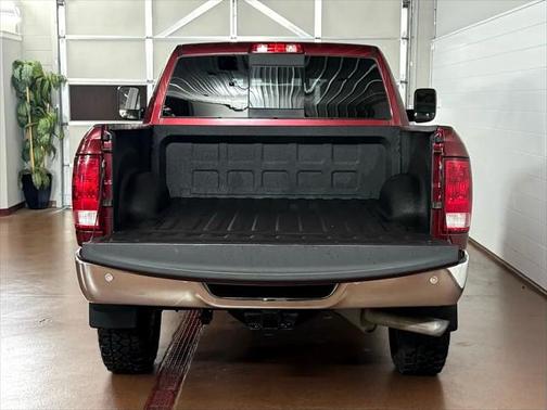 2017 RAM 3500 Big Horn Crew Cab 4x4