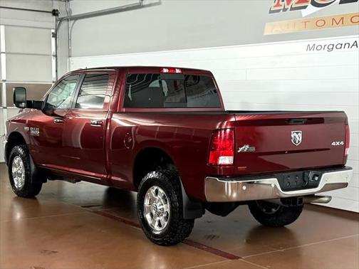 2017 RAM 3500 Big Horn Crew Cab 4x4