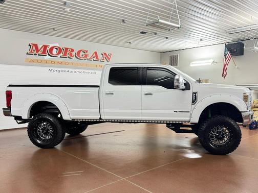 2018 Ford F-350 XLT