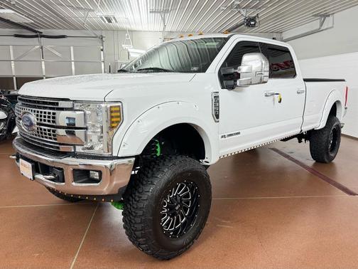 2018 Ford F-350 XLT
