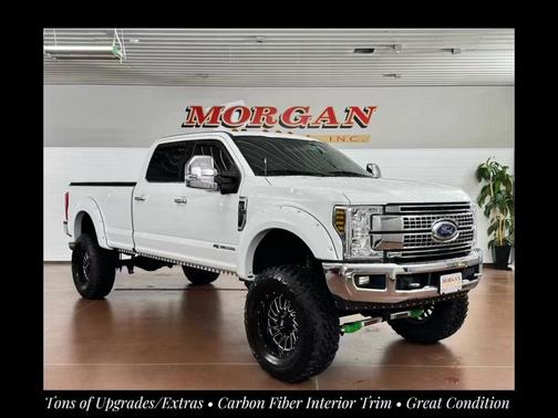 2018 Ford F-350 XLT