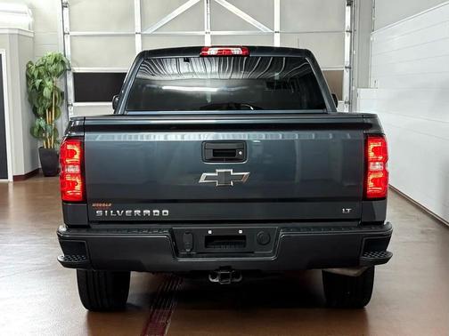 2017 Chevrolet Silverado 1500 2LT