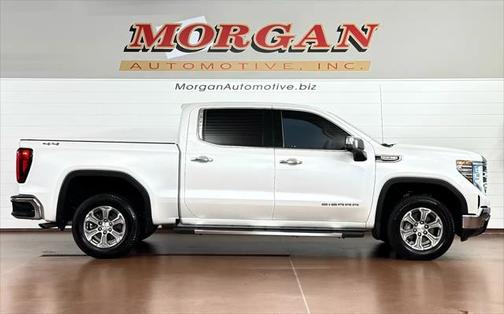 2024 GMC Sierra 1500 SLT