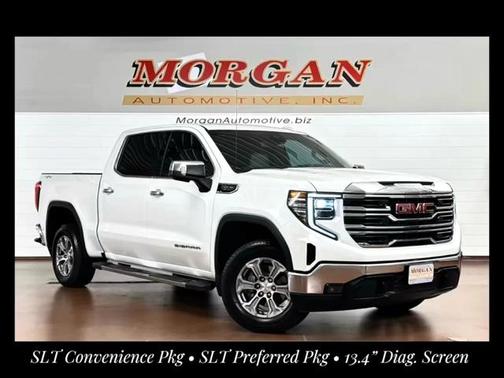 2024 GMC Sierra 1500 SLT