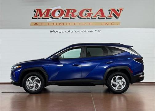 2023 Hyundai TUCSON SEL AWD