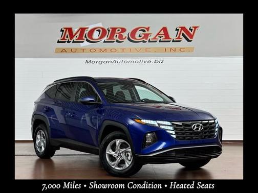 2023 Hyundai TUCSON SEL AWD