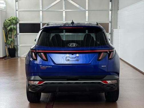 2023 Hyundai TUCSON SEL AWD