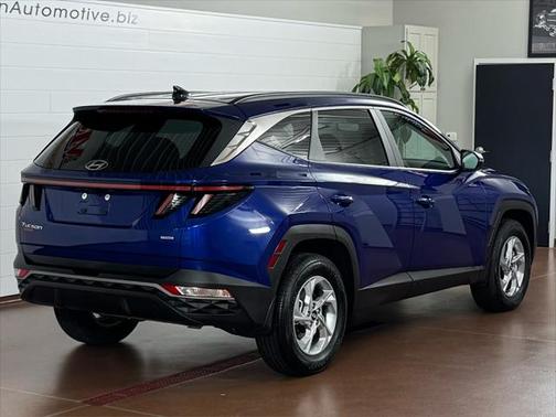 2023 Hyundai TUCSON SEL AWD