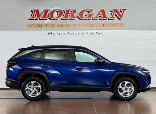 2023 Hyundai TUCSON SEL AWD