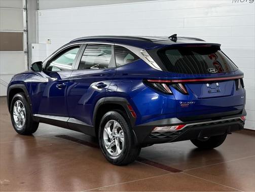 2023 Hyundai TUCSON SEL AWD