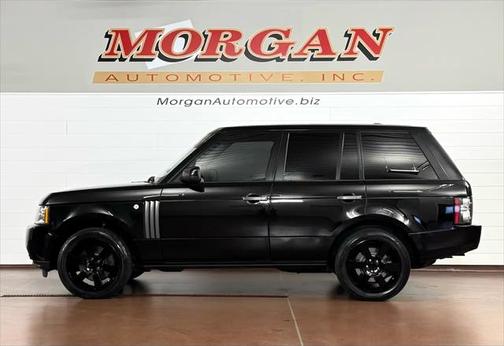 2010 Land Rover Range Rover HSE