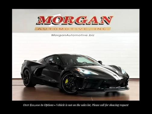 2020 Chevrolet Corvette Stingray w/3LT
