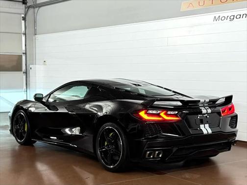 2020 Chevrolet Corvette Stingray w/3LT