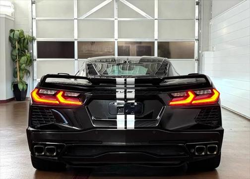 2020 Chevrolet Corvette Stingray w/3LT