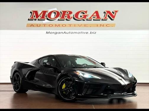 2020 Chevrolet Corvette Stingray w/3LT