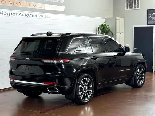2023 Jeep Grand Cherokee Overland