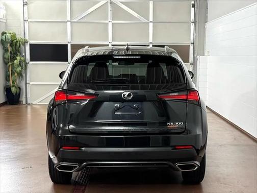2021 Lexus NX 300 Base