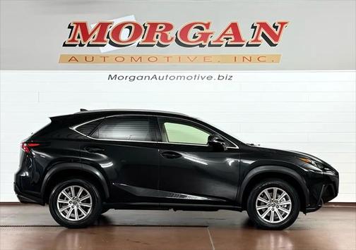 2021 Lexus NX 300 Base
