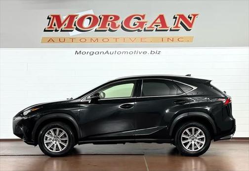 2021 Lexus NX 300 Base