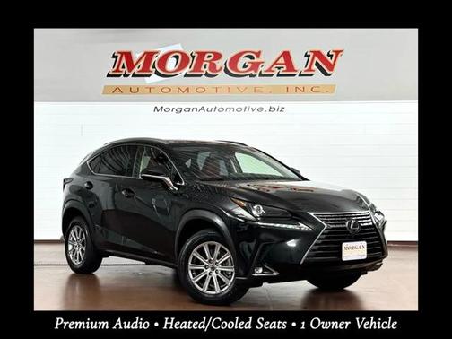 2021 Lexus NX 300 Base
